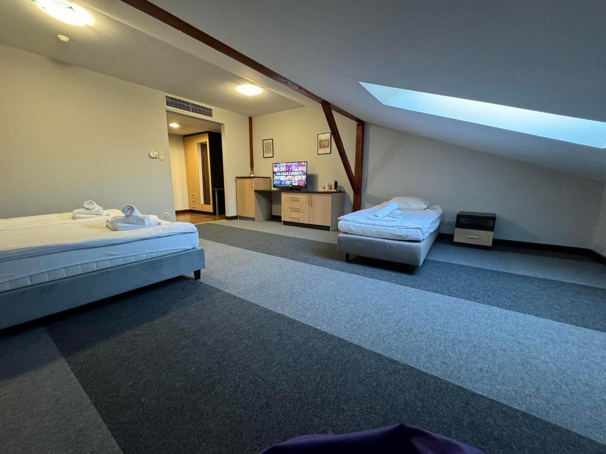 Maka I Magia Obiady Domowe Hotel ザンブルフ エクステリア 写真